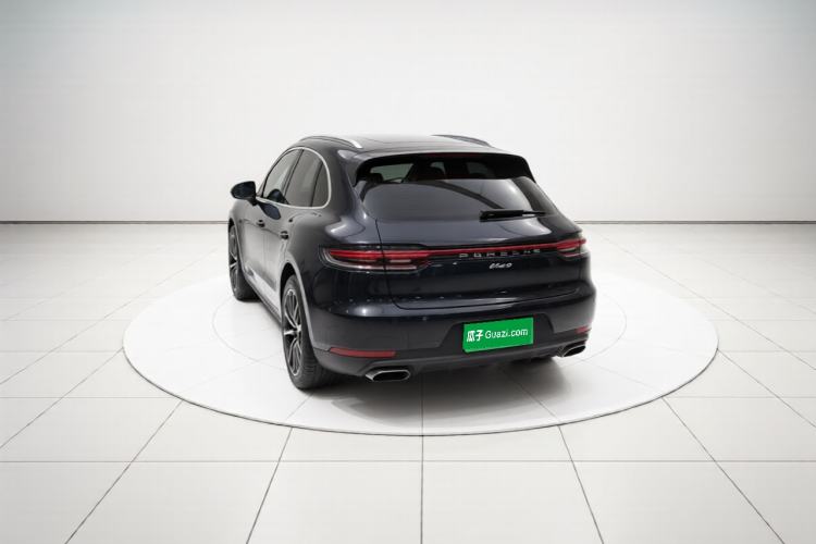 Used Porsche Macan 2020 Macan 2.0T Rear