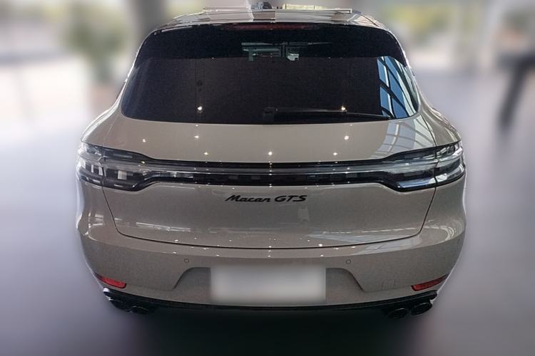 Used Porsche Macan 2020 Macan GTS 2.9T Rear