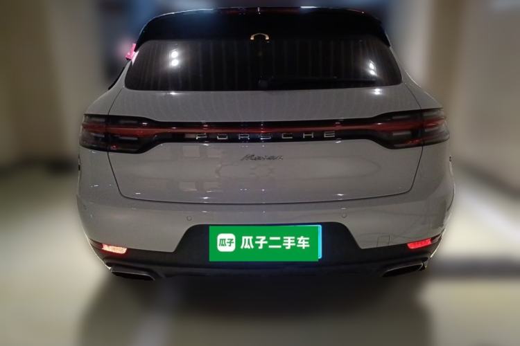 Used Porsche Macan 2020 Macan 2.0T Rear