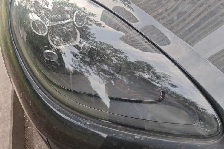 Used Porsche Macan 2020 Macan 2.0T Right Front Headlight