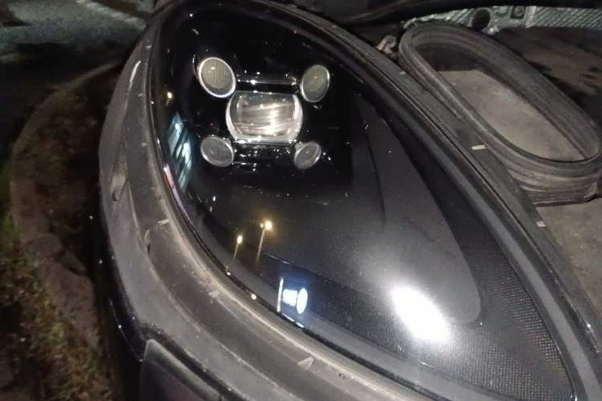 Used Porsche Macan 2020 Macan 2.0T Right Front Headlight
