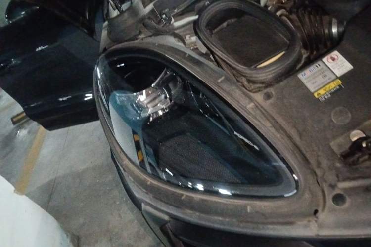 Used Porsche Macan 2020 Macan S 3.0T Right Front Headlight