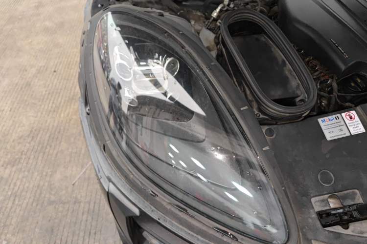Used Porsche Macan 2020 Macan 2.0T Right Front Headlight