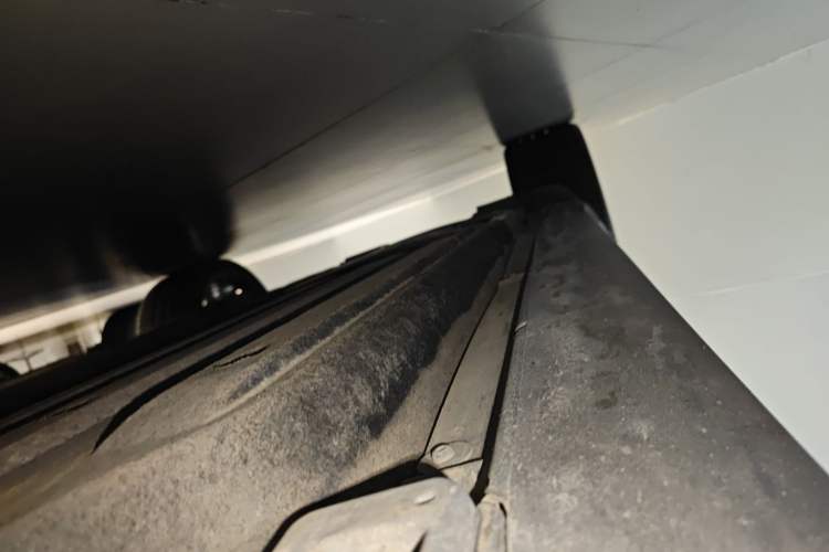 Used Porsche Macan 2020 Macan S 3.0T Right Side Sill