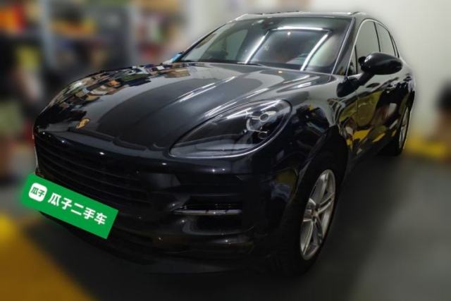 Used Porsche Macan 2020 Macan 2.0T
