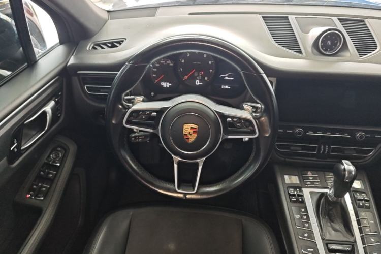 Used Porsche Macan 2020 Macan 2.0T Steering Wheel