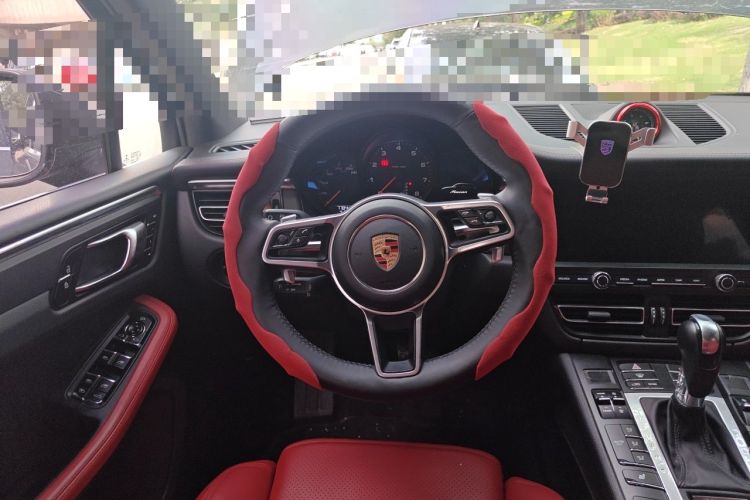 Used Porsche Macan 2020 Macan 2.0T Steering Wheel