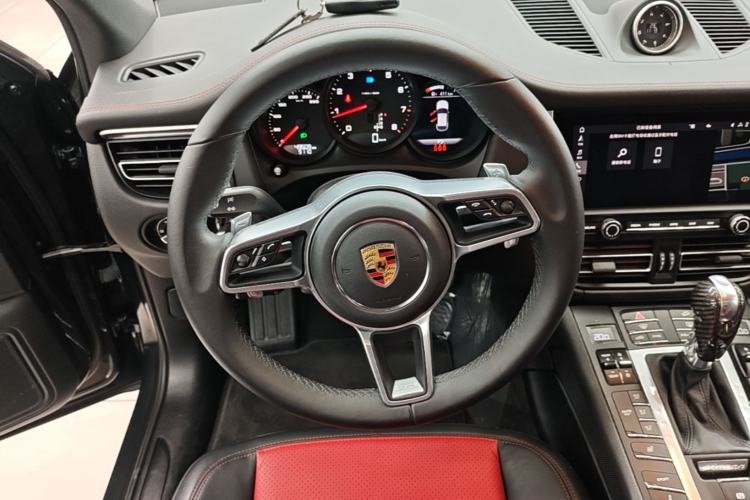 Used Porsche Macan 2020 Macan 2.0T Steering Wheel