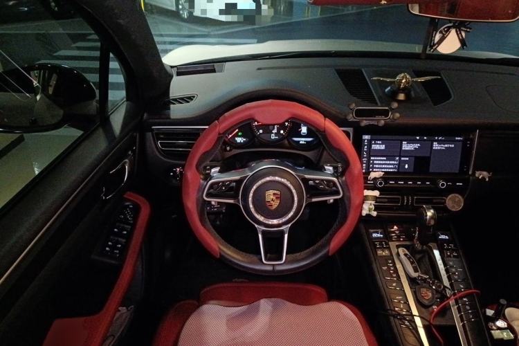 Used Porsche Macan 2020 Macan 2.0T Steering Wheel