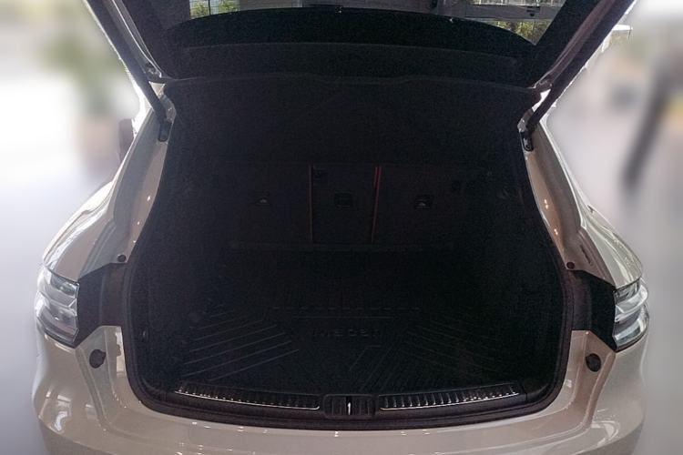 Used Porsche Macan 2020 Macan GTS 2.9T Trunk