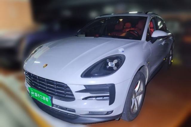 Used Porsche Macan 2020 Macan 2.0T