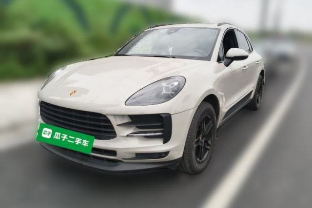 Used Porsche Macan 2020 Macan 2.0T