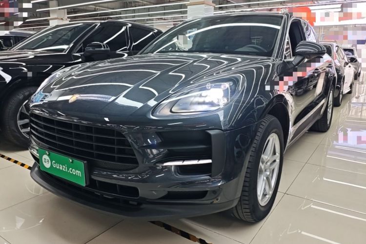 Used Porsche Macan 2020 Macan 2.0T Guazi used car, China used car export, Used car for sale, Used cars, Cheapest cars for sale