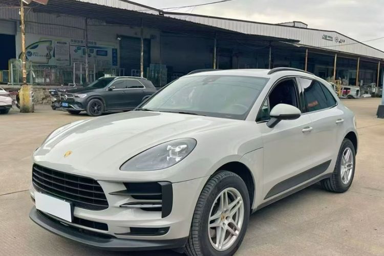 Used Porsche Macan 2020 Macan 2.0T Guazi used car, China used car export, Used car for sale, Used  cars, Cheapest cars for sale