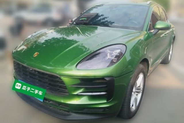 Used Porsche Macan 2020 Macan S 3.0T