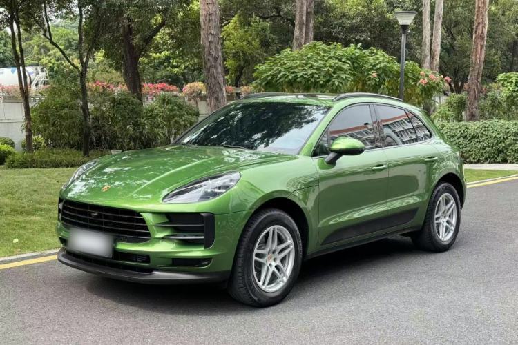Used Porsche Macan 2020 Macan 2.0T Guazi used car, China used car export, Used car for sale, Used cars, Cheapest cars for sale