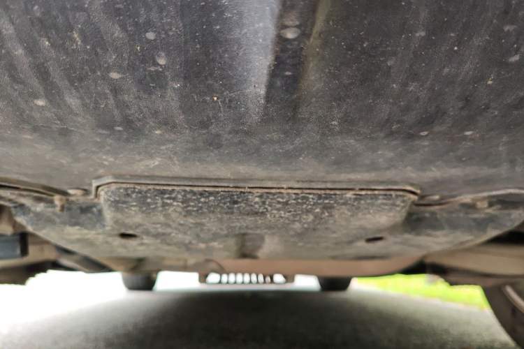 Used Porsche Macan 2020 Macan 2.0T Chassis Rear
