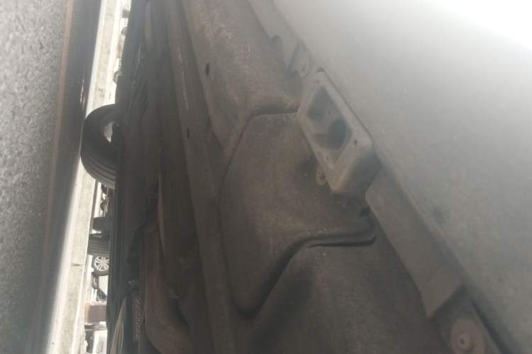 Used Porsche Macan 2020 Macan S 3.0T Chassis Rear Left
