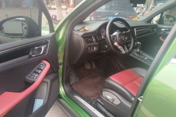 Used Porsche Macan 2020 Macan S 3.0T Driver Seat