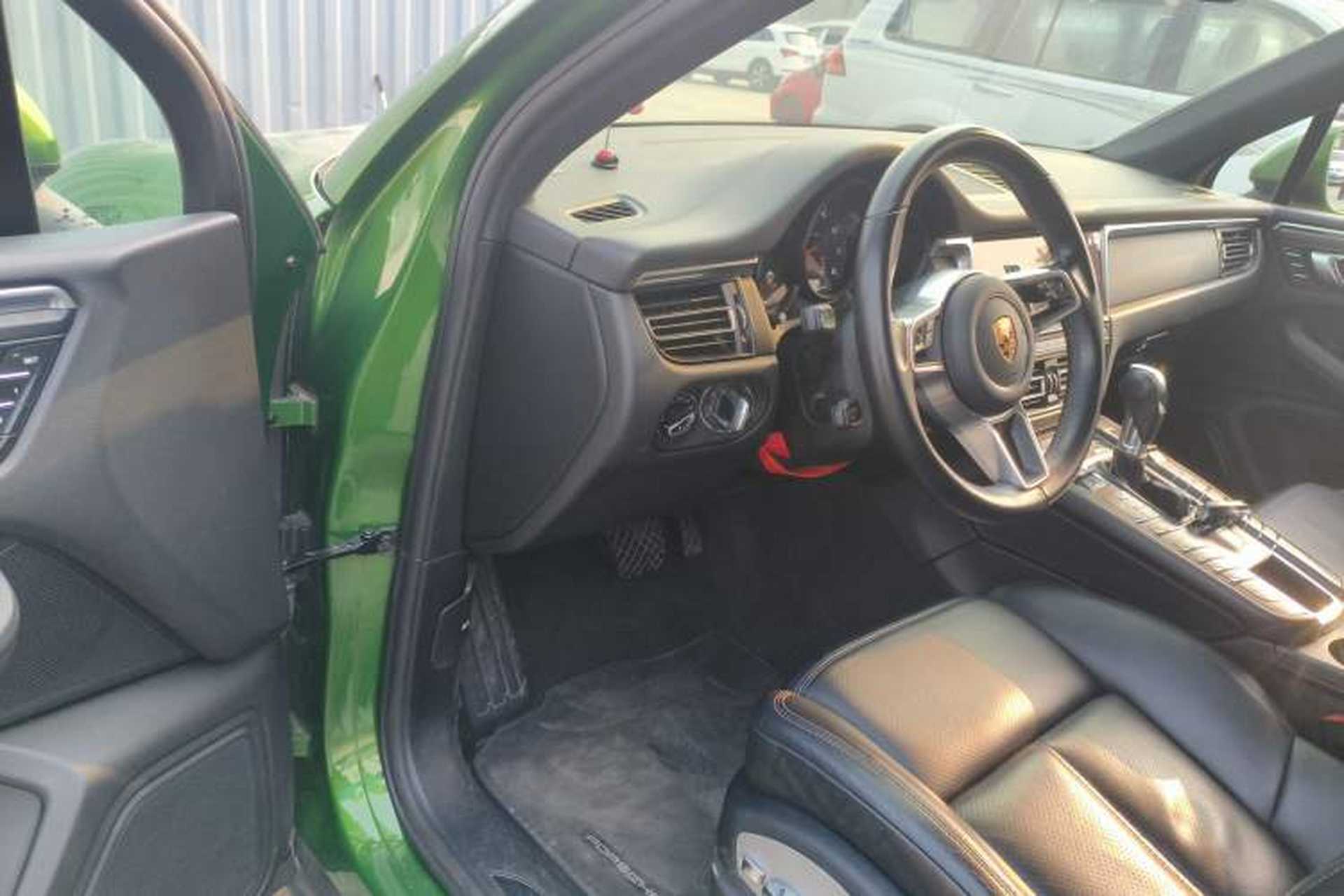 Used Porsche Macan 2020 Macan 2.0T Driver Seat