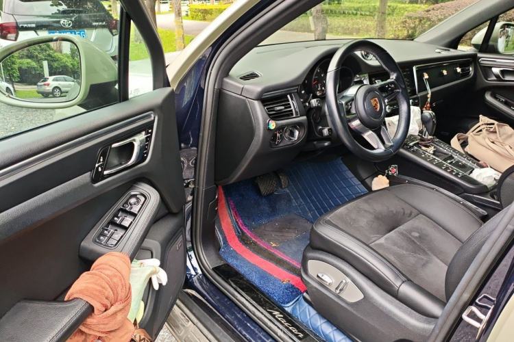 Used Porsche Macan 2020 Macan 2.0T Driver Seat