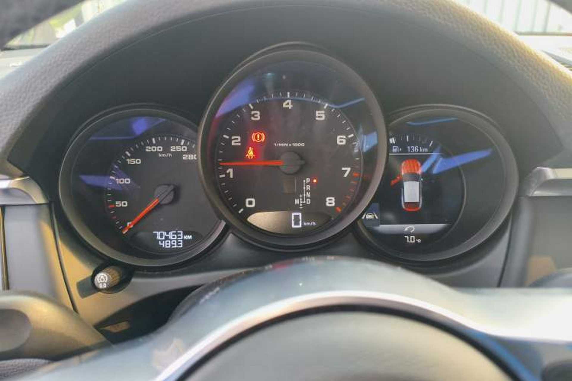 Used Porsche Macan 2020 Macan 2.0T Instrument Cluster