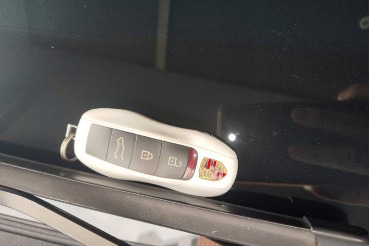 Used Porsche Macan 2020 Macan 2.0T Interior 1