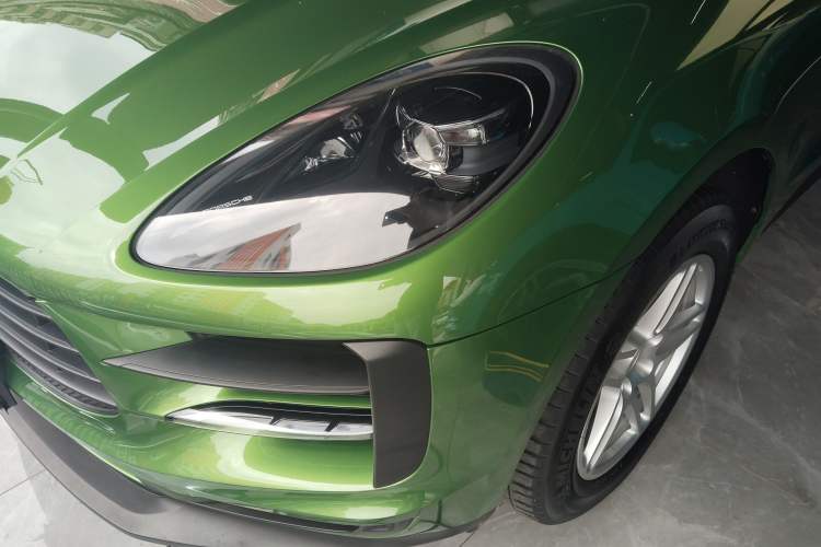 Used Porsche Macan 2020 Macan 2.0T Left Front Headlight
