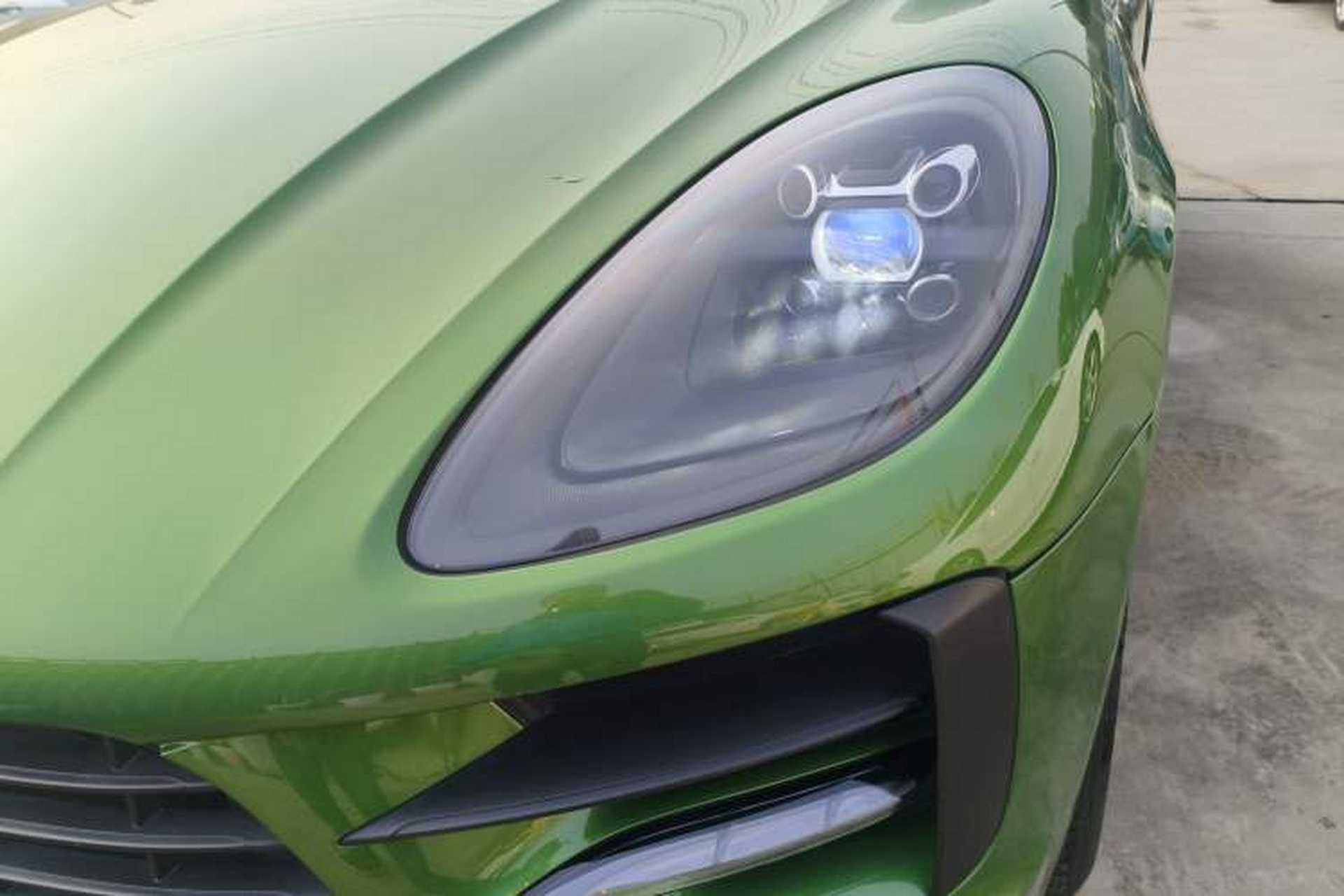 Used Porsche Macan 2020 Macan 2.0T Left Front Headlight