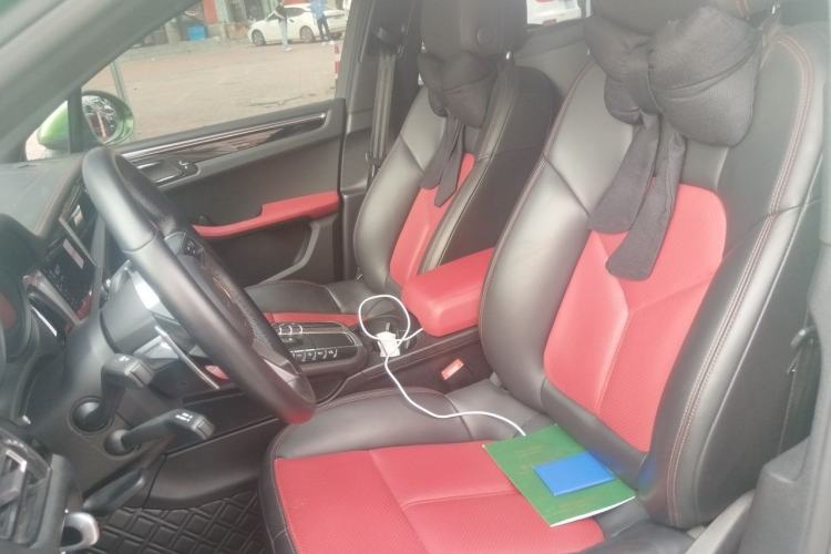 Used Porsche Macan 2020 Macan S 3.0T Left Front Seat