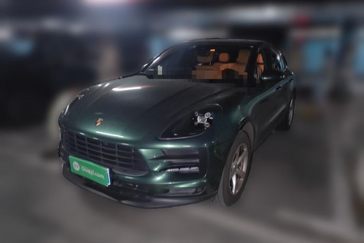 Ojetý Porsche Macan 2020 Macan 2.0T Guazi used car, China used car export, Used car for sale, Used  cars, Cheapest cars for sale