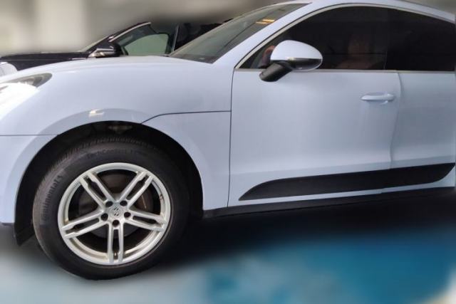Used Porsche Macan Parallel import Porsche Macan 2020 model, 2.0-liter automatic, five-seater.