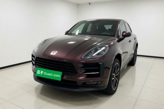 Porsche Macan 2020 Macan 2.0T usata