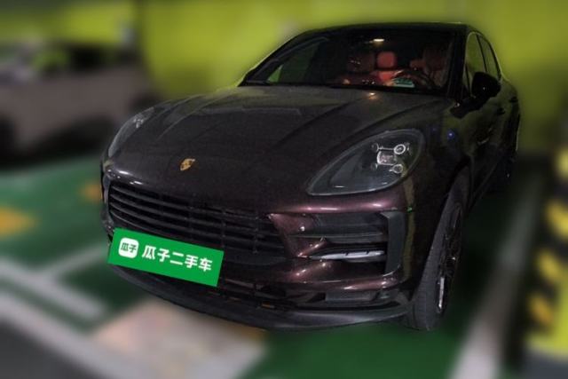 Used Porsche Macan 2020 Macan 2.0T