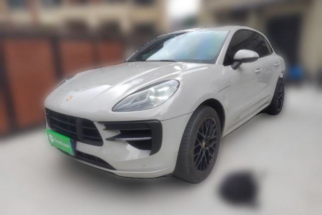 Used Porsche Macan 2020 Macan GTS 2.9T