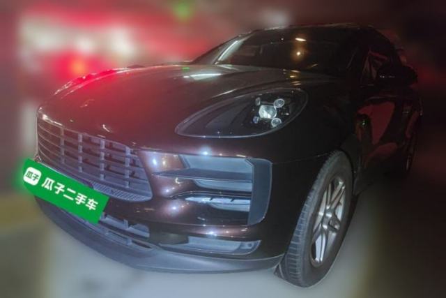 Used Porsche Macan 2020 Macan 2.0T
