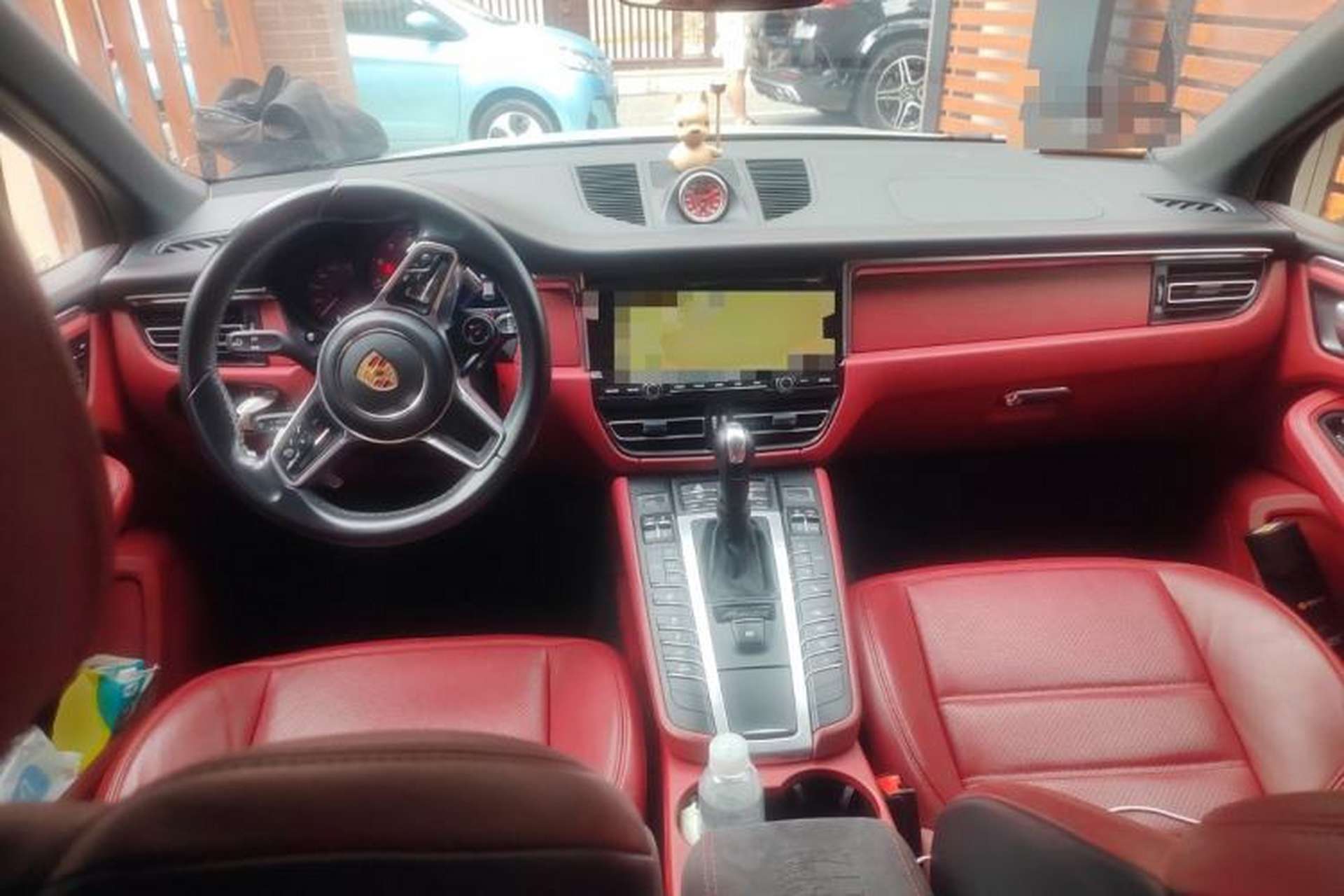 Used Porsche Macan 2020 Macan GTS 2.9T Center Console