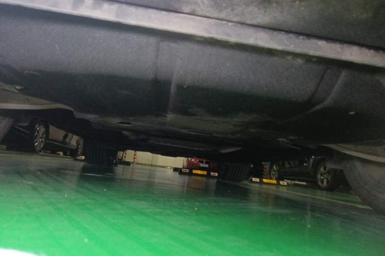 Used Porsche Macan 2020 Macan S 3.0T Chassis Front