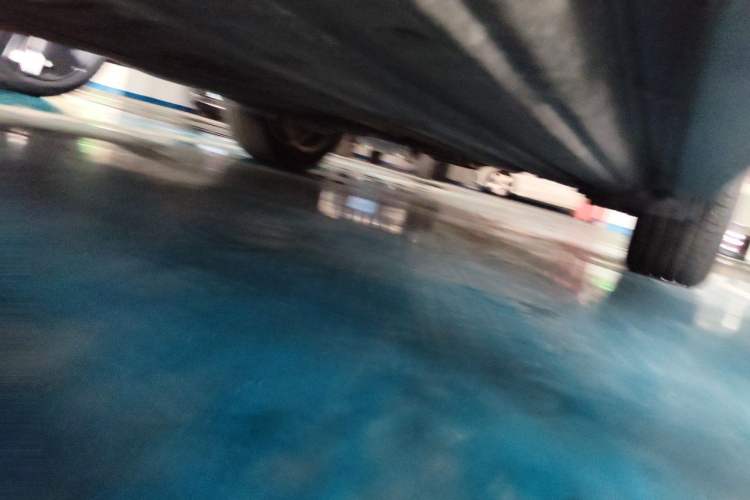 Used Porsche Macan  Chassis Front Left