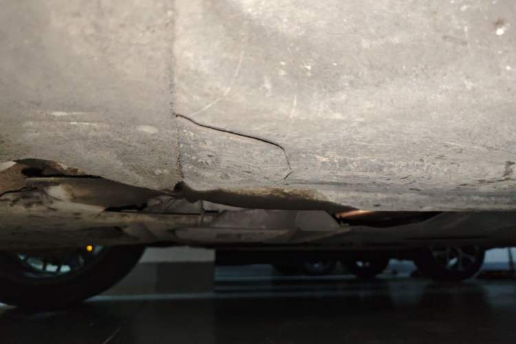 Used Porsche Macan 2020 Macan 2.0T Chassis Front Left