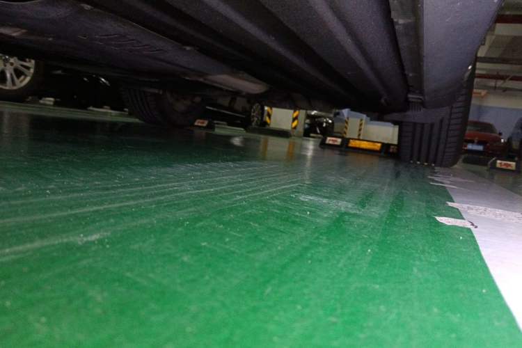 Used Porsche Macan 2020 Macan S 3.0T Chassis Front Left