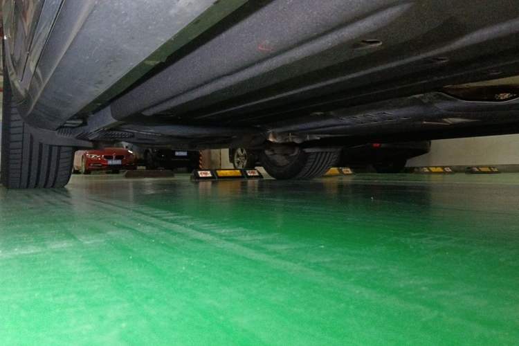 Used Porsche Macan 2020 Macan S 3.0T Chassis Front Right