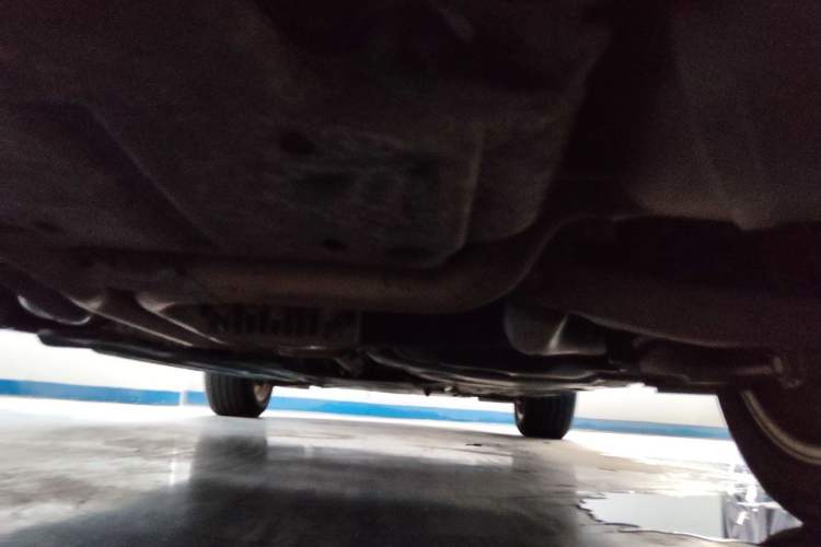 Used Porsche Macan  Chassis Rear