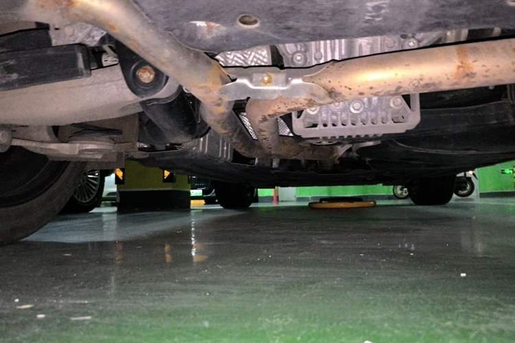 Used Porsche Macan 2020 Macan 2.0T Chassis Rear