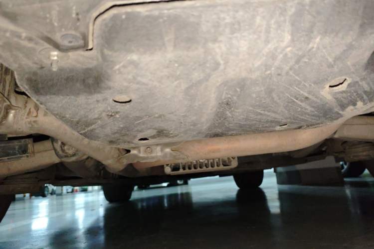 Used Porsche Macan 2020 Macan 2.0T Chassis Rear