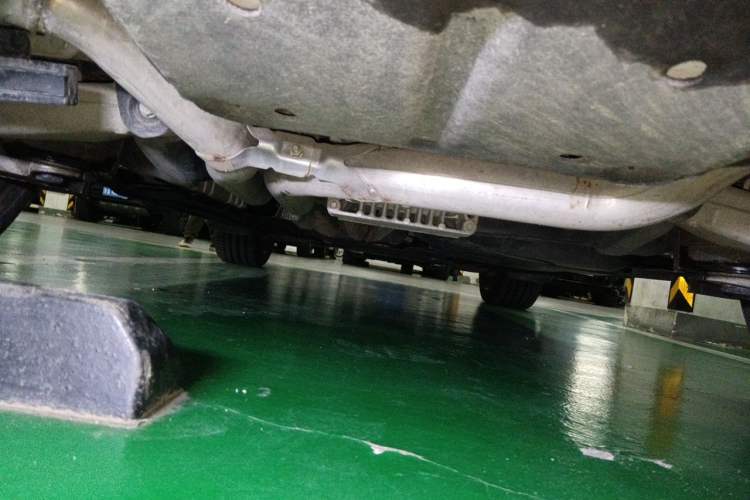 Used Porsche Macan 2020 Macan S 3.0T Chassis Rear