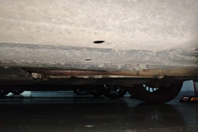 Used Porsche Macan 2020 Macan 2.0T Chassis Rear Left