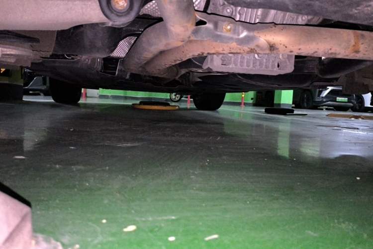 Used Porsche Macan 2020 Macan 2.0T Chassis Rear Right