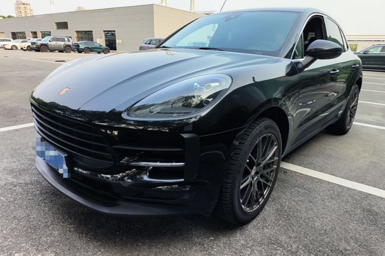 Used Porsche Macan 2020 Macan 2.0T Guazi used car, China used car export, Used car for sale, Used  cars, Cheapest cars for sale