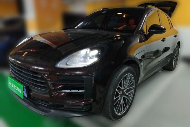 Used Porsche Macan 2020 Macan 2.0T